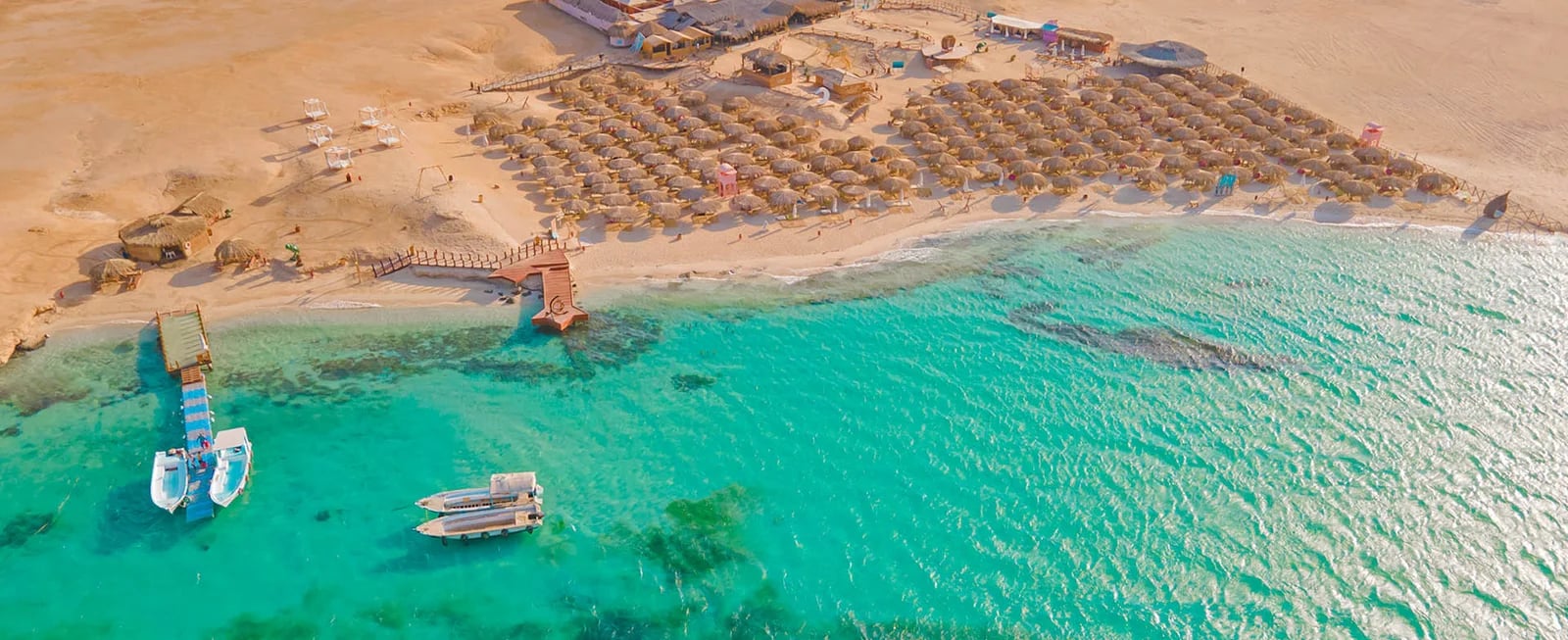 Paradise Island Hurghada