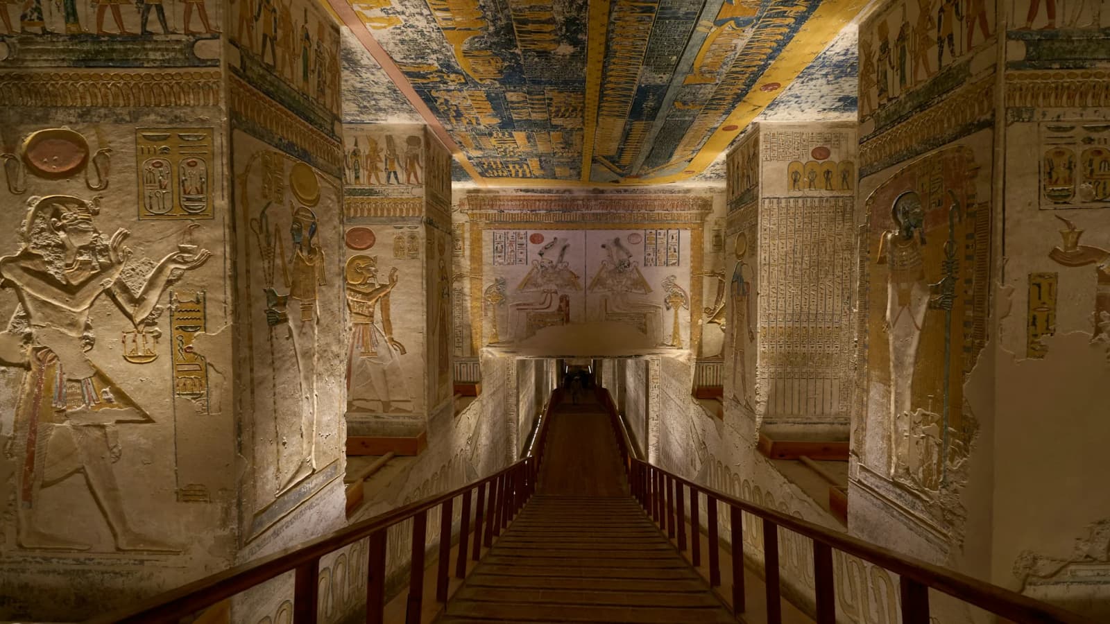 Valley of the Kings Guide