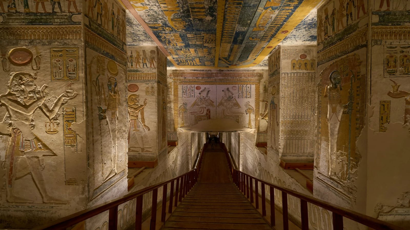 Valley of the Kings Guide