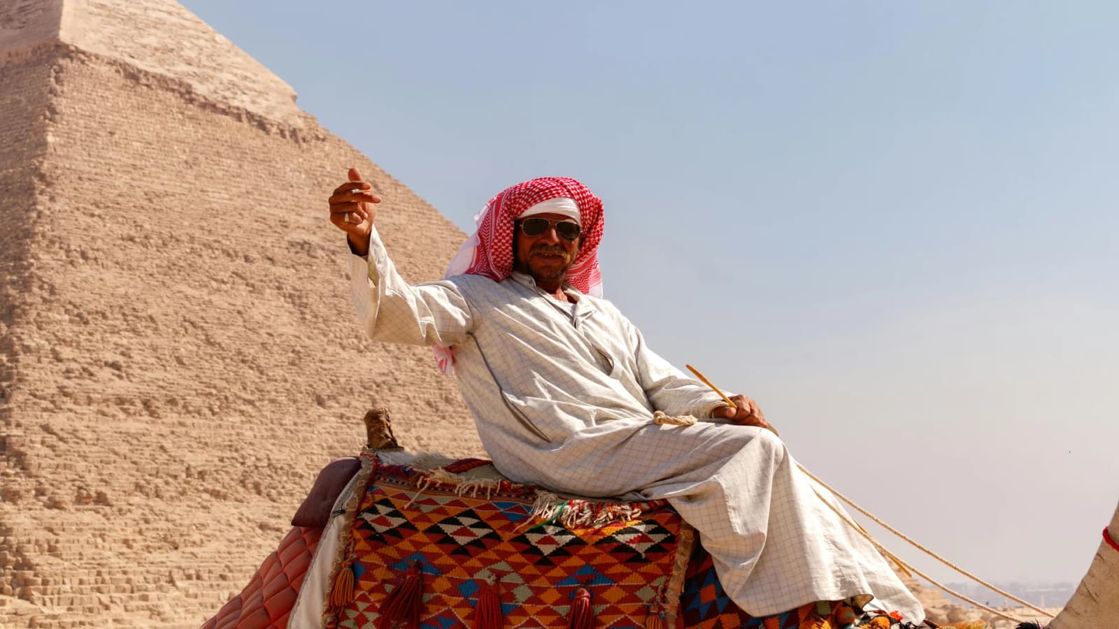 Cairo in One Day: A Realistic Plan
