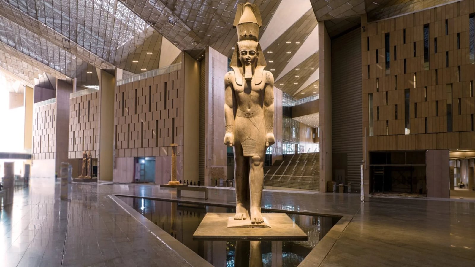 Grand Egyptian Museum (GEM) Guide