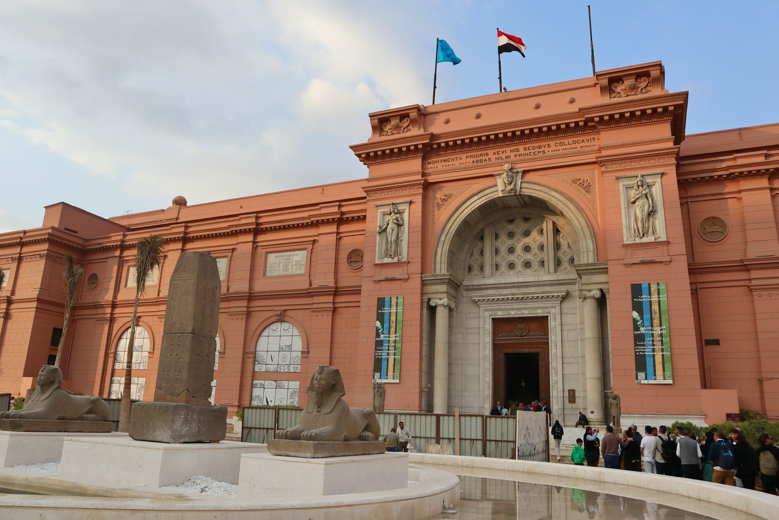7-Day Egypt Itinerary from the Red Sea