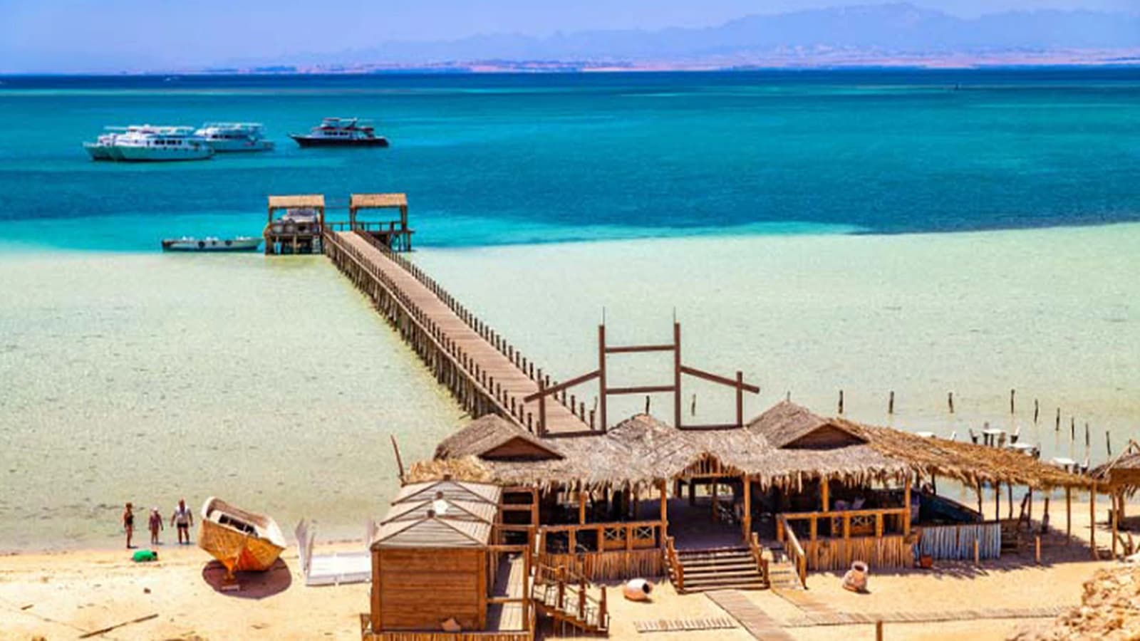 Best Time to Visit Hurghada