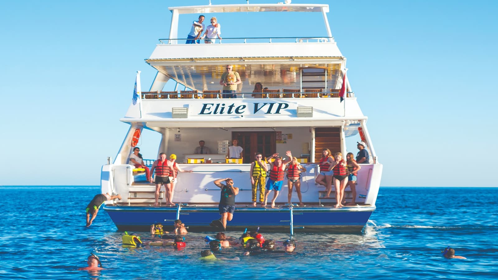 Hurghada snorkeling tours