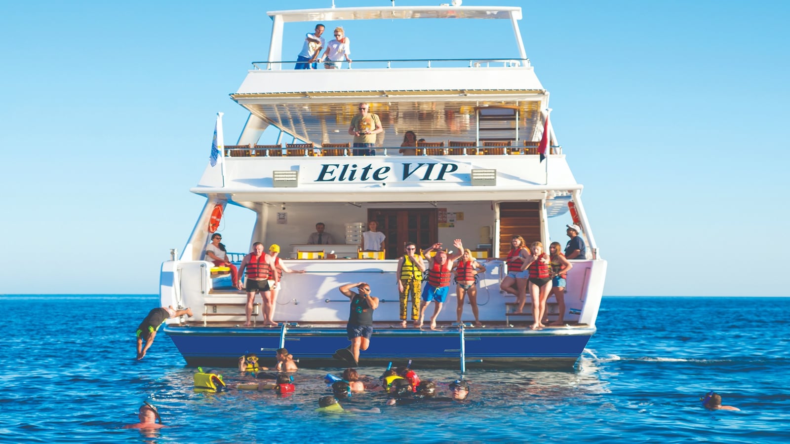 Hurghada snorkeling tours